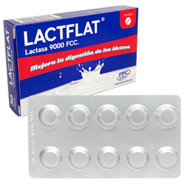 Lactflat