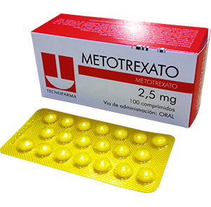 Metotrexato Cedimed