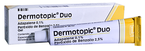 Dermotopic Duo