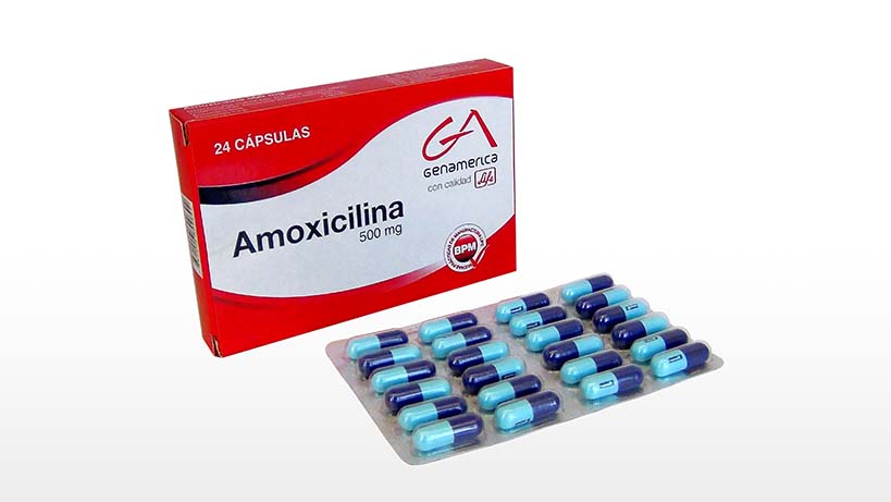 Amoxicilina GA