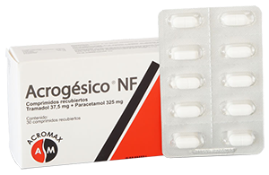 Acrogésico NF