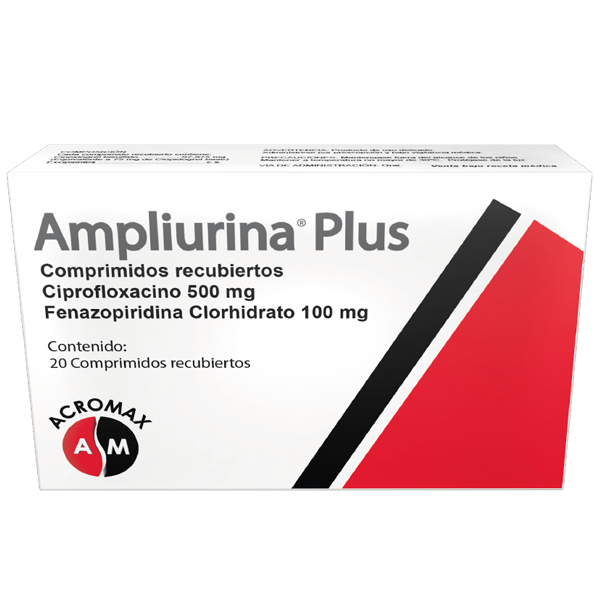Ampliurina Plus
