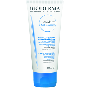 Atoderm Gel Moussant