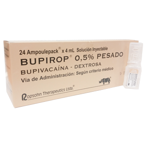 Bupirop 0.5% Pesado