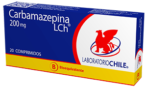Carbamazepina Chile
