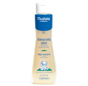 Mustela Baby Shampoo