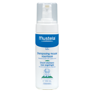 Mustela Shampoo Recién Nacido