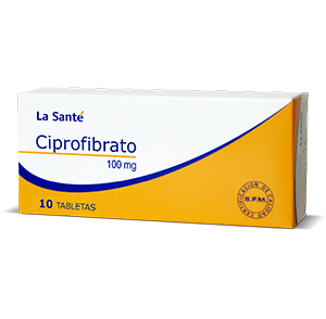 Ciprofibrato La Santé