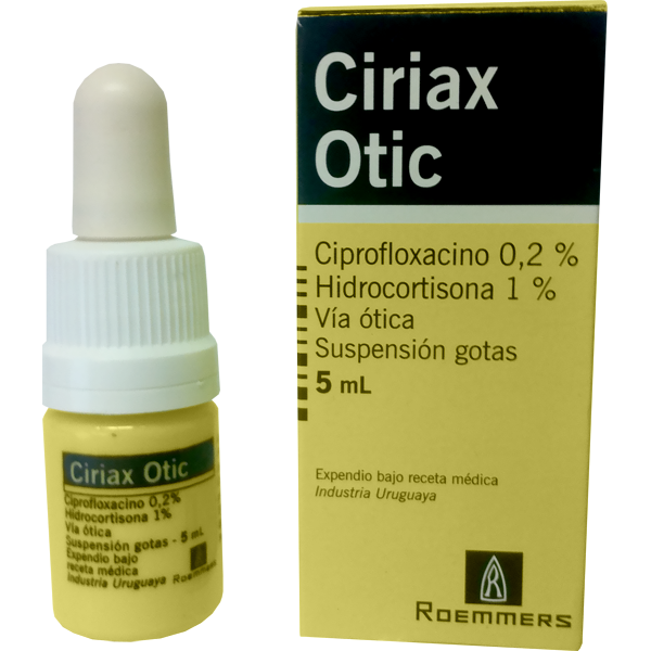 Ciriax Otic