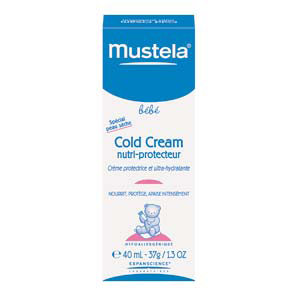 Cold Cream Mustela