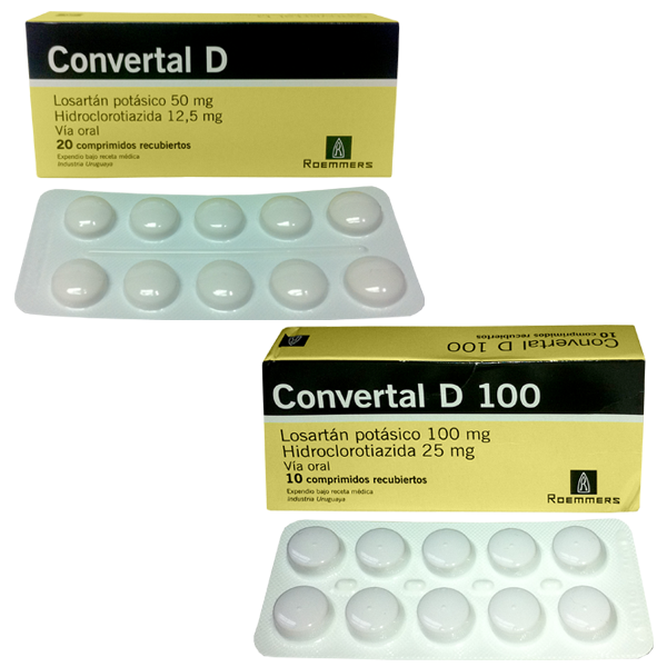 Convertal D