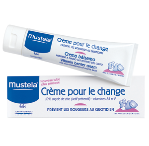 Mustela Crema contra las Rozaduras