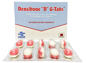 Densibone D G-Tabs