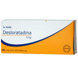 Desloratadina La Santé