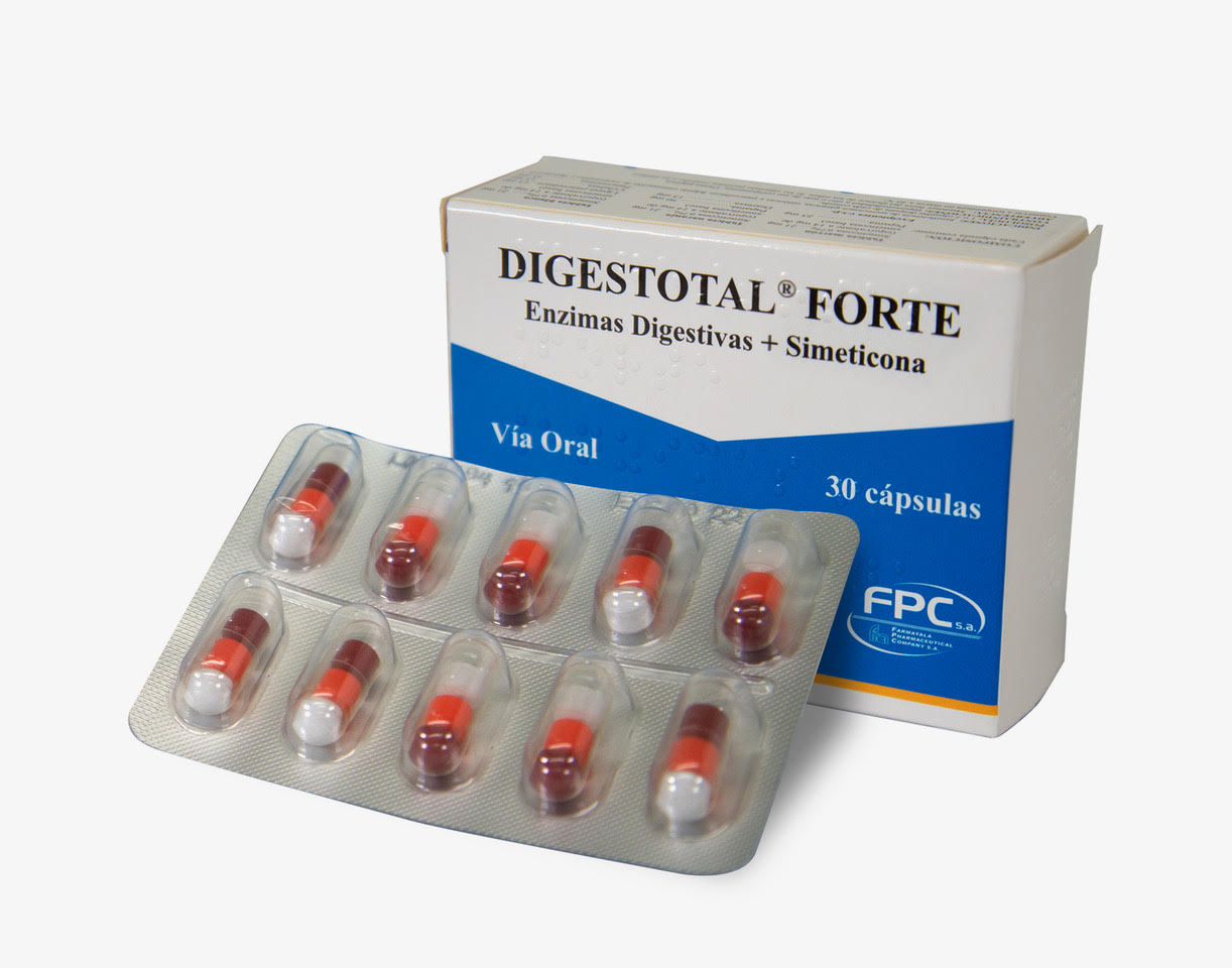 Digestotal Forte
