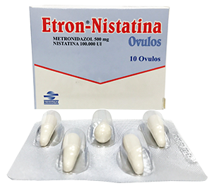 Etron Nistatina