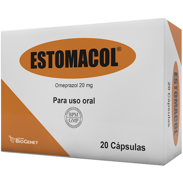 Estomacol