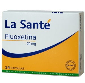 Fluoxetina La Santé