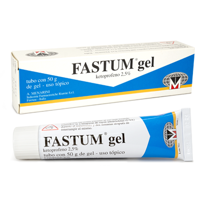 Fastum Gel