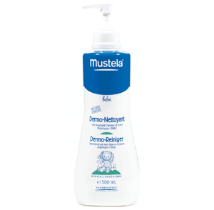 Mustela Gel Dermolimpiador 