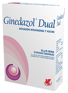 Ginedazol Dual