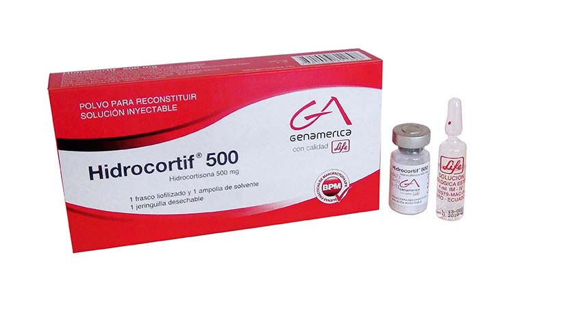 Hidrocortif