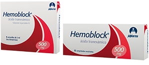 Hemoblock
