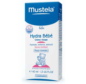 Mustela Hydra Bebé Crema Facial 