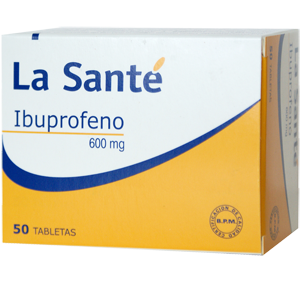 Ibuprofeno La Santé