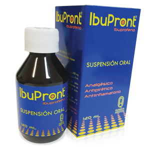 Ibupront