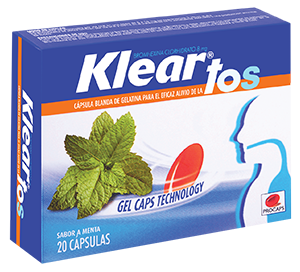 Klear Tos Menta