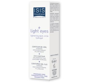 Light Eyes Hydrogel