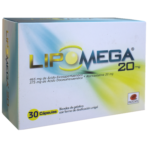 Lipomega 20