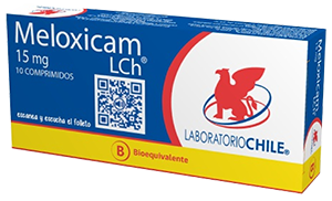 Meloxicam Chile