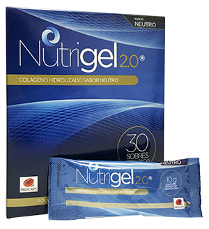 Nutrigel 2.0