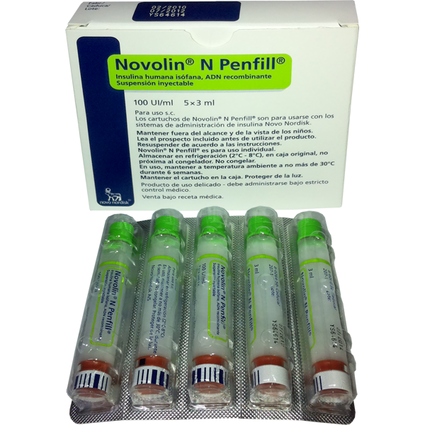Novolin N Penfill