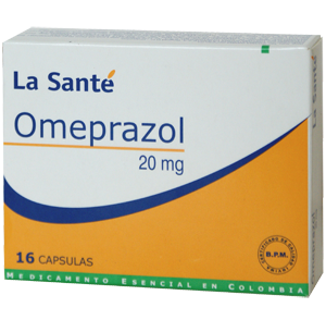 Omeprazol La Santé