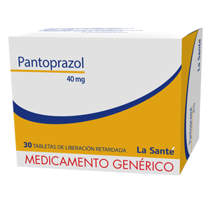 Pantoprazol La Sante