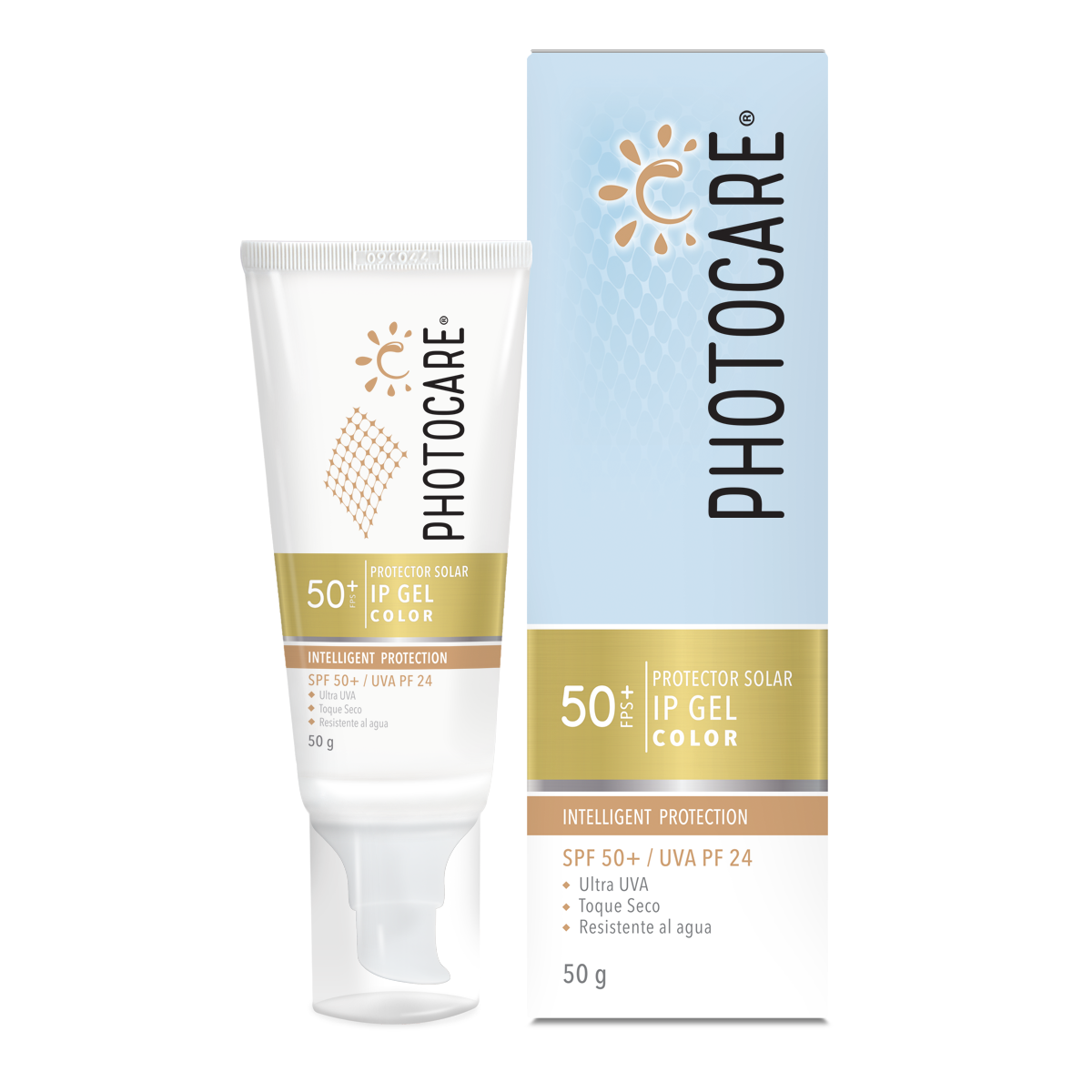 Photocare Gel Cream Color