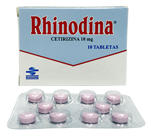 Rhinodina