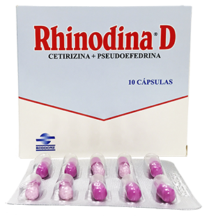 Rhinodina D