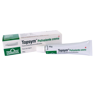 Topsym Polivalente Crema