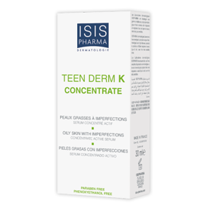 Teen Derm K Concentrate Serum