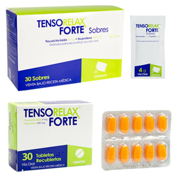 Tensorelax Forte