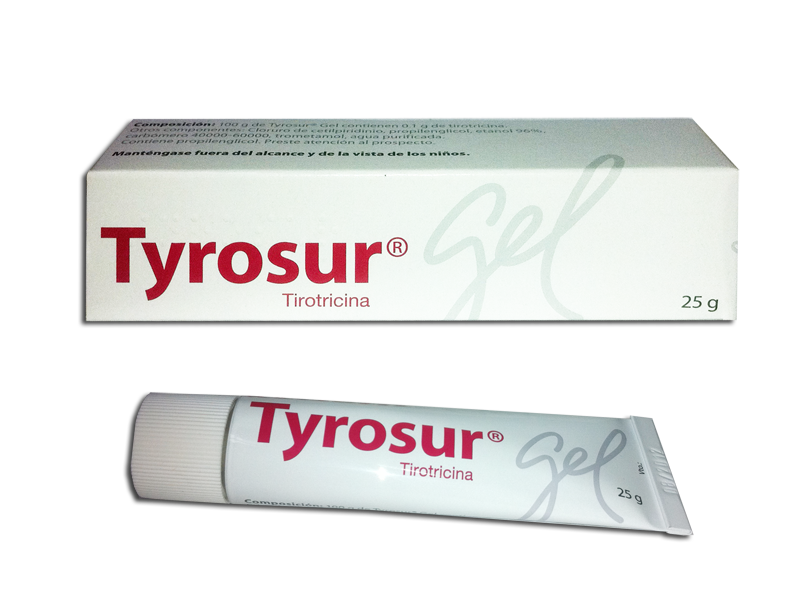 Tyrosur Gel