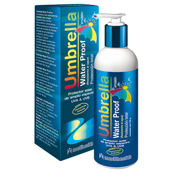 Umbrella Water Proof 50+