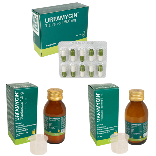 Urfamycin