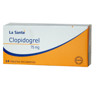 Clopidogrel La Santé