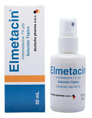Elmetacin