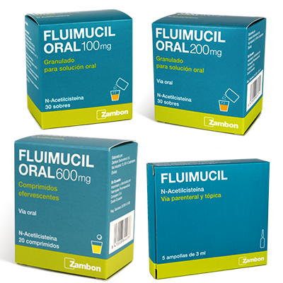 Fluimucil